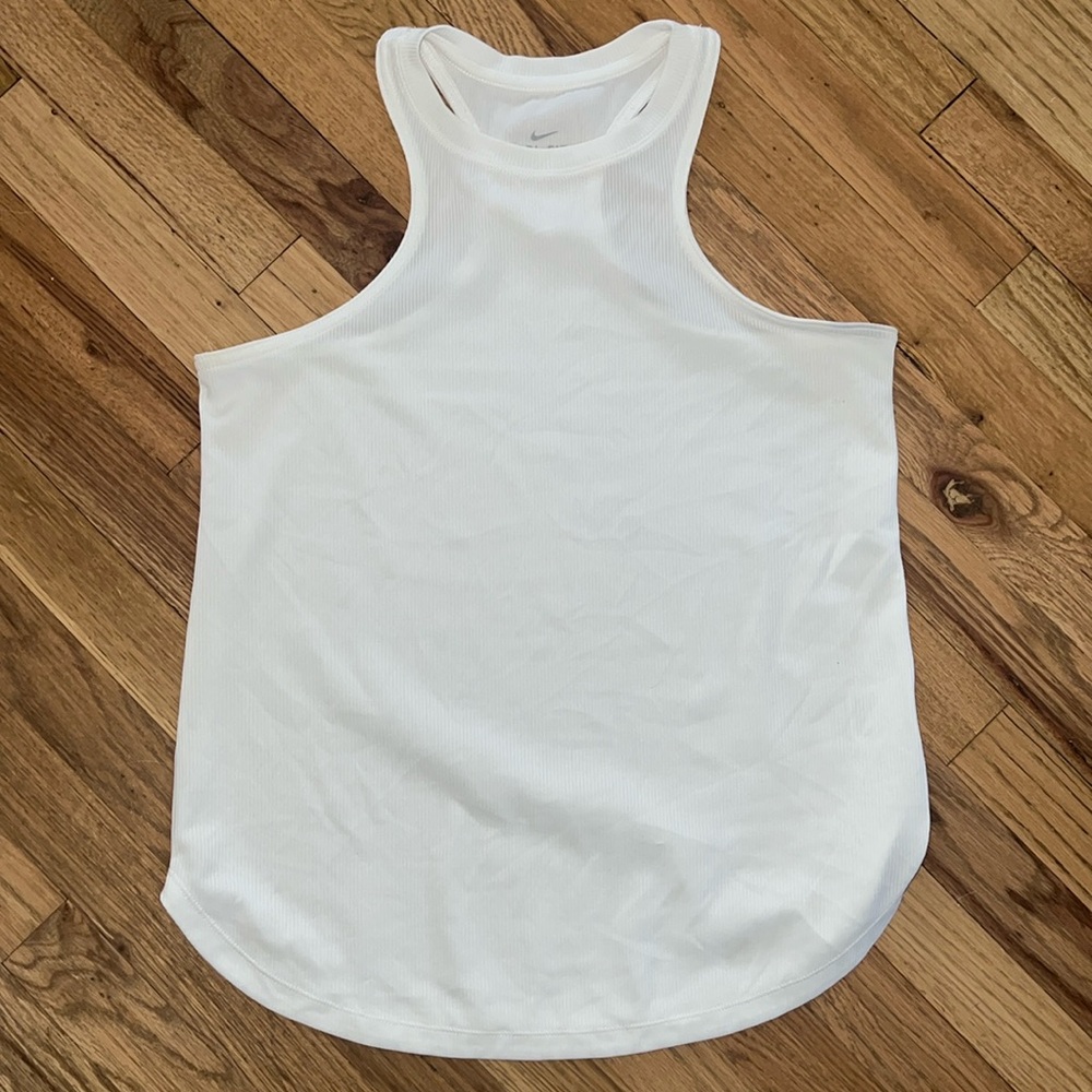 Nike Dri Fit Racerback Tank Size M